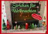 Stricken für Weihnachten - Bild 1