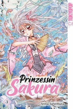 Prinzessin Sakura 2in1 03 - Tanemura, Arina