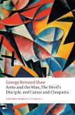 Arms and the Man, The Devil's Disciple, and Caesar and Cleopatra (eBook, PDF)