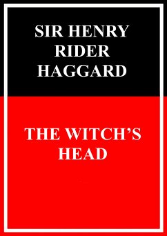 The Witchs Head (eBook, ePUB)