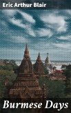 Burmese Days (eBook, ePUB)