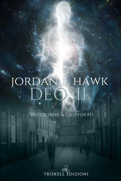 Deosil (eBook, ePUB) - L. Hawk, Jordan