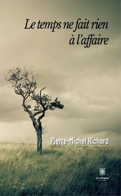 Le temps ne fait rien à l’affaire (eBook, ePUB) - Richard, Pierre-Michel