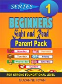 Beginners Sight and Read (eBook, ePUB)