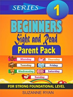 Beginners Sight and Read (eBook, ePUB) - Ryan, Suzanne