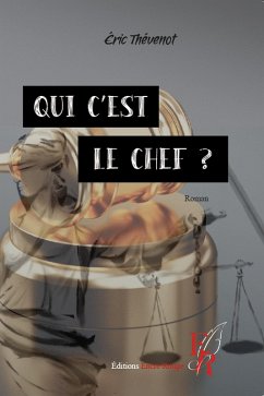 Cover Qui c'est le chef ? (eBook, ePUB)