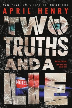 Two Truths and a Lie (eBook, ePUB) - Henry, April