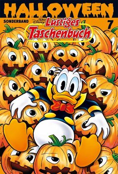 Lustiges Taschenbuch Halloween Bd.7 (eBook, ePUB) - Disney, Walt