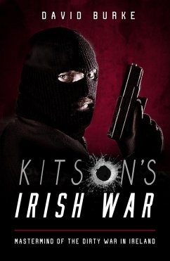 Kitson's Irish War (eBook, ePUB) - Burke, David