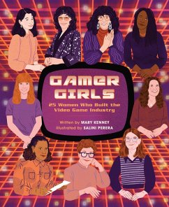 Cover Gamer Girls (eBook, ePUB)