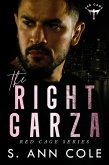The Right Garza (Red Cage, #1) (eBook, ePUB)