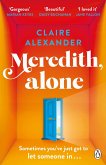 Meredith, Alone (eBook, ePUB)