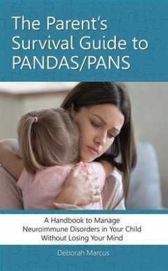 Cover The Parent's Survival Guide to PANDAS/PANS (eBook, ePUB)