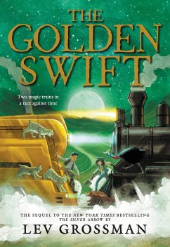 The Golden Swift (eBook, ePUB) - Grossman, Lev