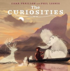 The Curiosities (eBook, ePUB) - Fraillon, Zana