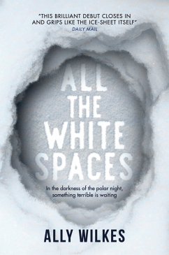 All the White Spaces (eBook, ePUB) - Wilkes, Ally