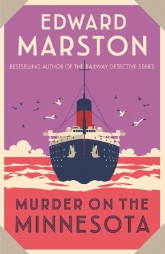 Murder on the Minnesota (eBook, ePUB) - Marston, Edward