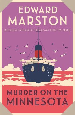 Murder on the Minnesota (eBook, ePUB) Cover Murder on the Minnesota (eBook, ePUB)