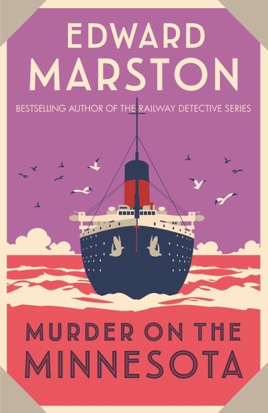 Murder on the Minnesota (eBook, ePUB) Murder on the Minnesota (eBook, ePUB)