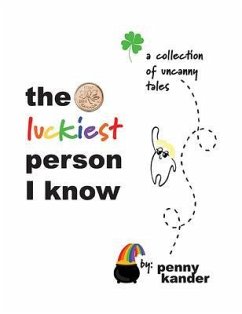 Cover The Luckiest Person I Know (eBook, ePUB)