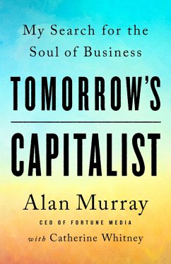Tomorrow's Capitalist (eBook, ePUB) - Murray, Alan