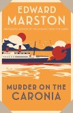 Murder on the Caronia (eBook, ePUB)