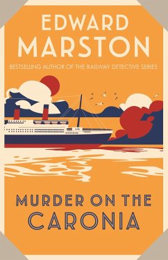 Murder on the Caronia (eBook, ePUB) - Marston, Edward