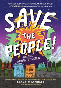 Save the People! (eBook, ePUB) - McAnulty, Stacy