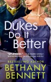 Dukes Do It Better (eBook, ePUB) Dukes Do It Better (eBook, ePUB)