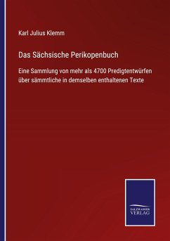 Das Sächsische Perikopenbuch