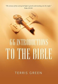 66 Introductions to the Bible - Green, Terris