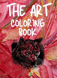 The Art Coloring Book - Wishmonger, Jessica