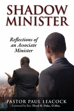 Shadow Minister - Leacock, Pastor Paul