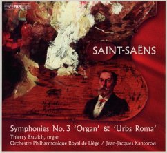 Symphonien - Kantorow,Jean-Jacques/Orch.Phil.Royal De Liege