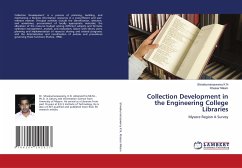 Collection Development in the Engineering College Libraries