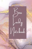 Boss Lady Notebook