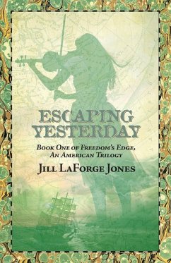 Cover Escaping Yesterday