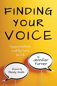 Finding Your Voice - Turner, Jennifer