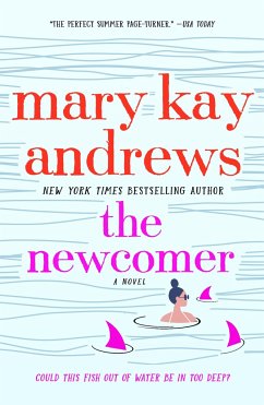 The Newcomer - Andrews, Mary Kay