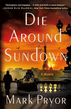 Die Around Sundown - Pryor, Mark