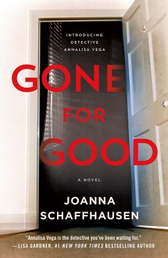 Gone for Good - Schaffhausen, Joanna