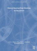 Clinical Maternal-Fetal Medicine (eBook, PDF)
