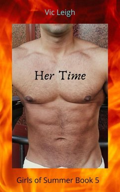 Cover Her Time (Girls of Summer, #5) (eBook, ePUB)