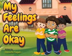 My Feelings Are Okay - Fagan, Donielle