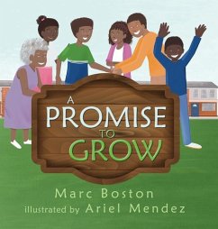 A Promise To Grow - Boston, Marc