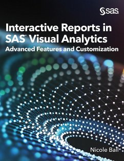 Interactive Reports in SAS® Visual Analytics