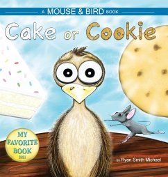 CAKE OR COOKIE - Michael, Ryan Smith