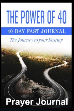 Power of 40 Prayer Journal - Beltran, T.