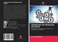 TRABALHO DE PESQUISA DA JULES - SIBOMANA, JULES