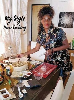 My Style Home Cooking - Williams, Rhonda